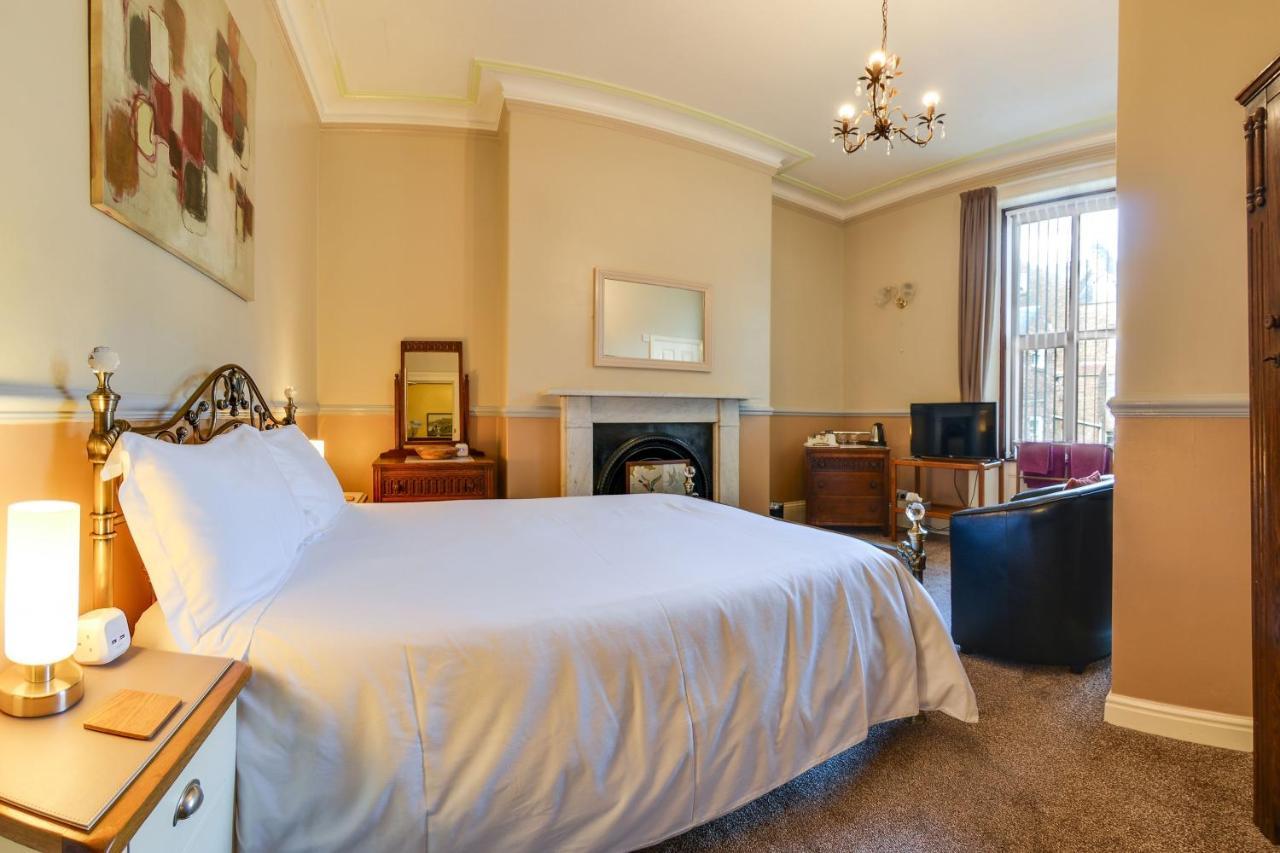 Pannett House Bed & Breakfast, Beautiful Victorian Residence Whitby Buitenkant foto