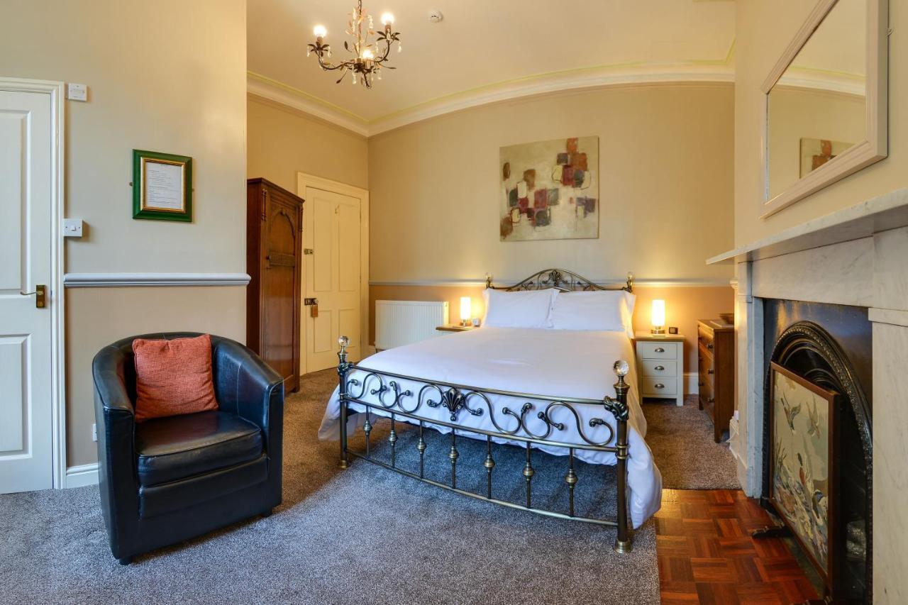Pannett House Bed & Breakfast, Beautiful Victorian Residence Whitby Buitenkant foto