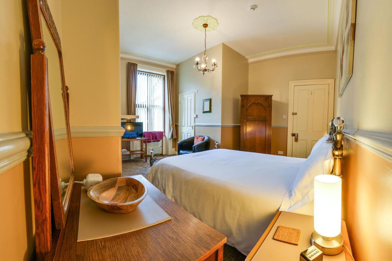 Pannett House Bed & Breakfast, Beautiful Victorian Residence Whitby Buitenkant foto