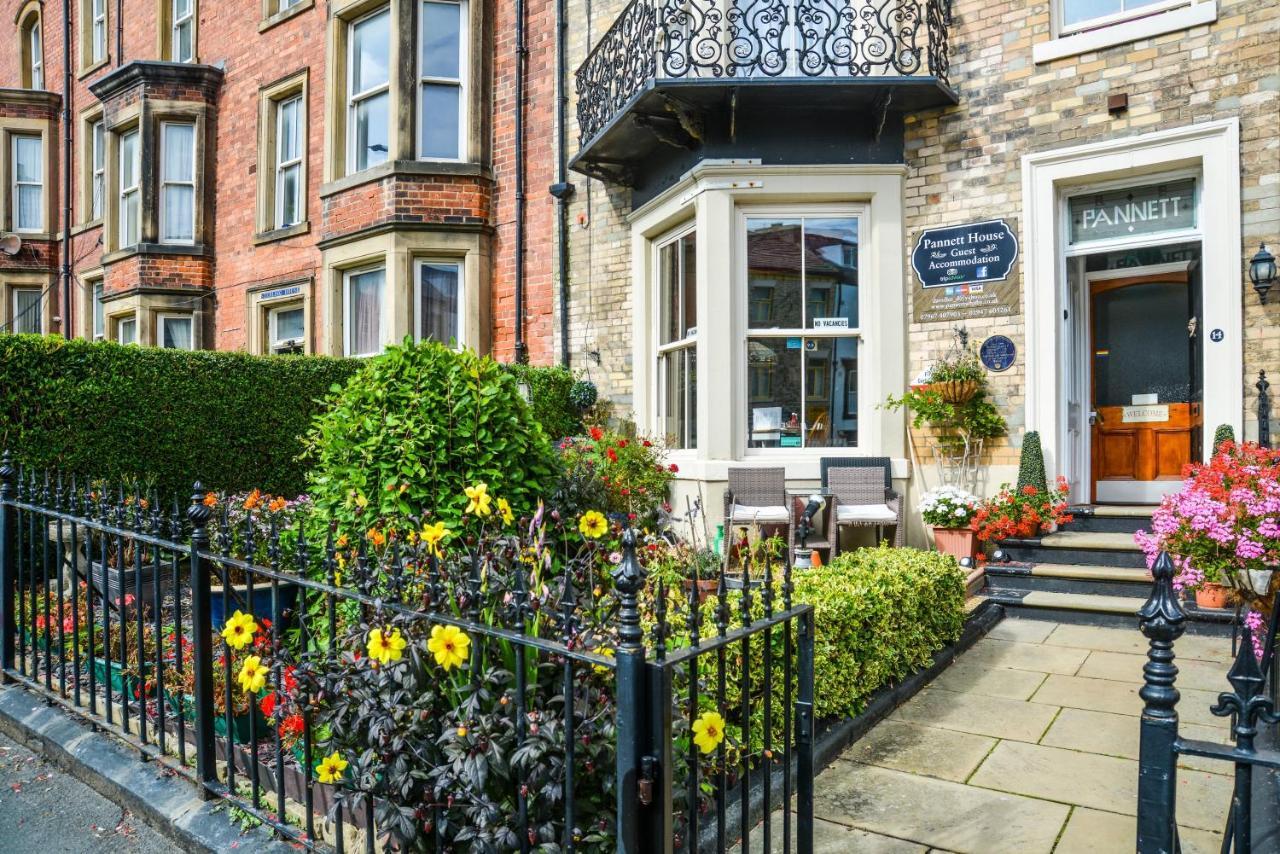 Pannett House Bed & Breakfast, Beautiful Victorian Residence Whitby Buitenkant foto