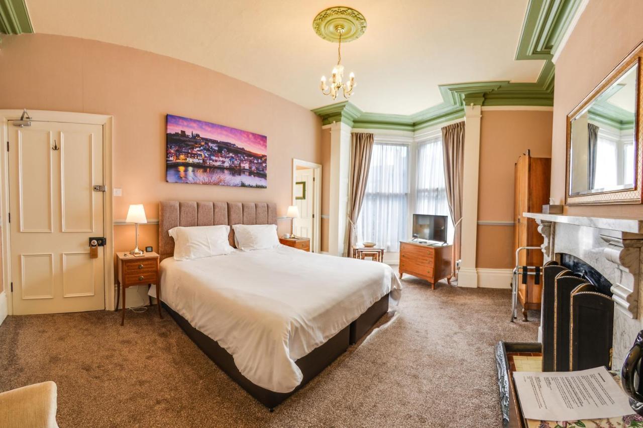 Pannett House Bed & Breakfast, Beautiful Victorian Residence Whitby Buitenkant foto