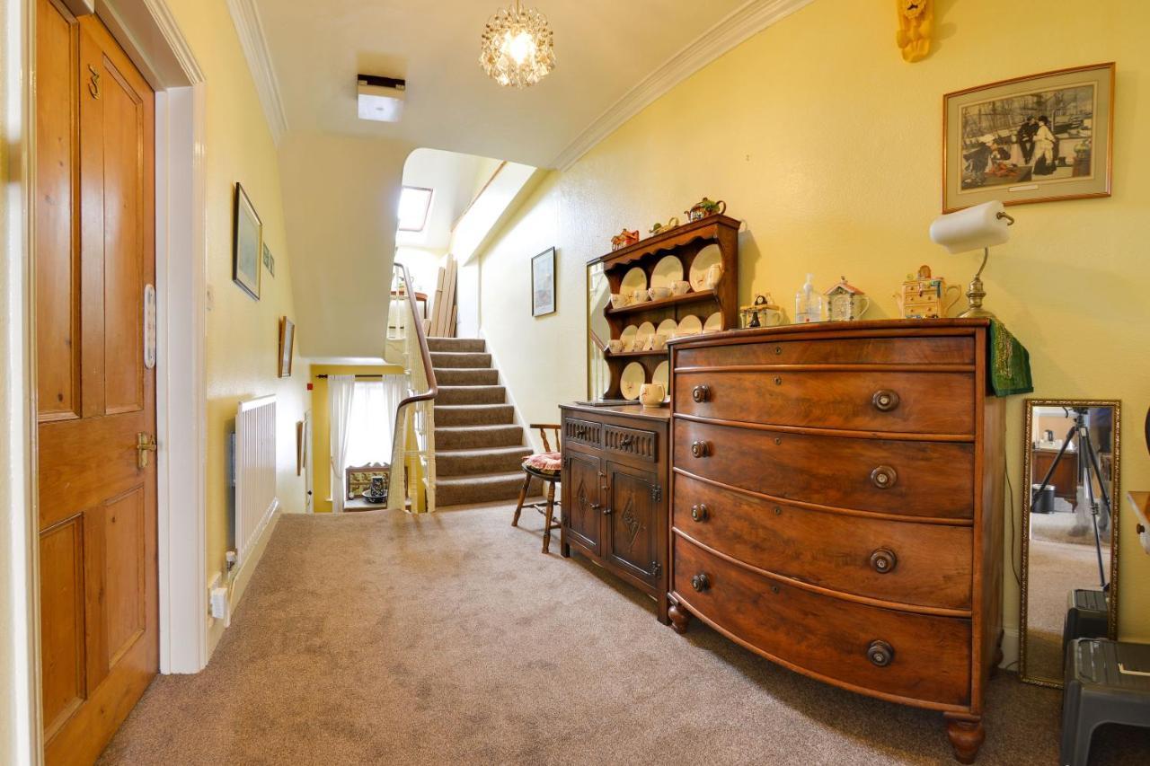 Pannett House Bed & Breakfast, Beautiful Victorian Residence Whitby Buitenkant foto