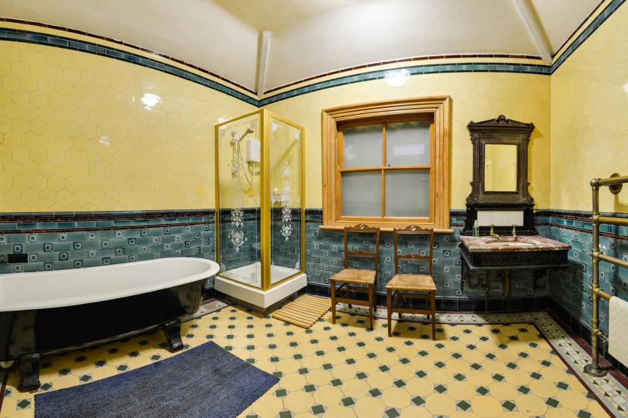Pannett House Bed & Breakfast, Beautiful Victorian Residence Whitby Buitenkant foto
