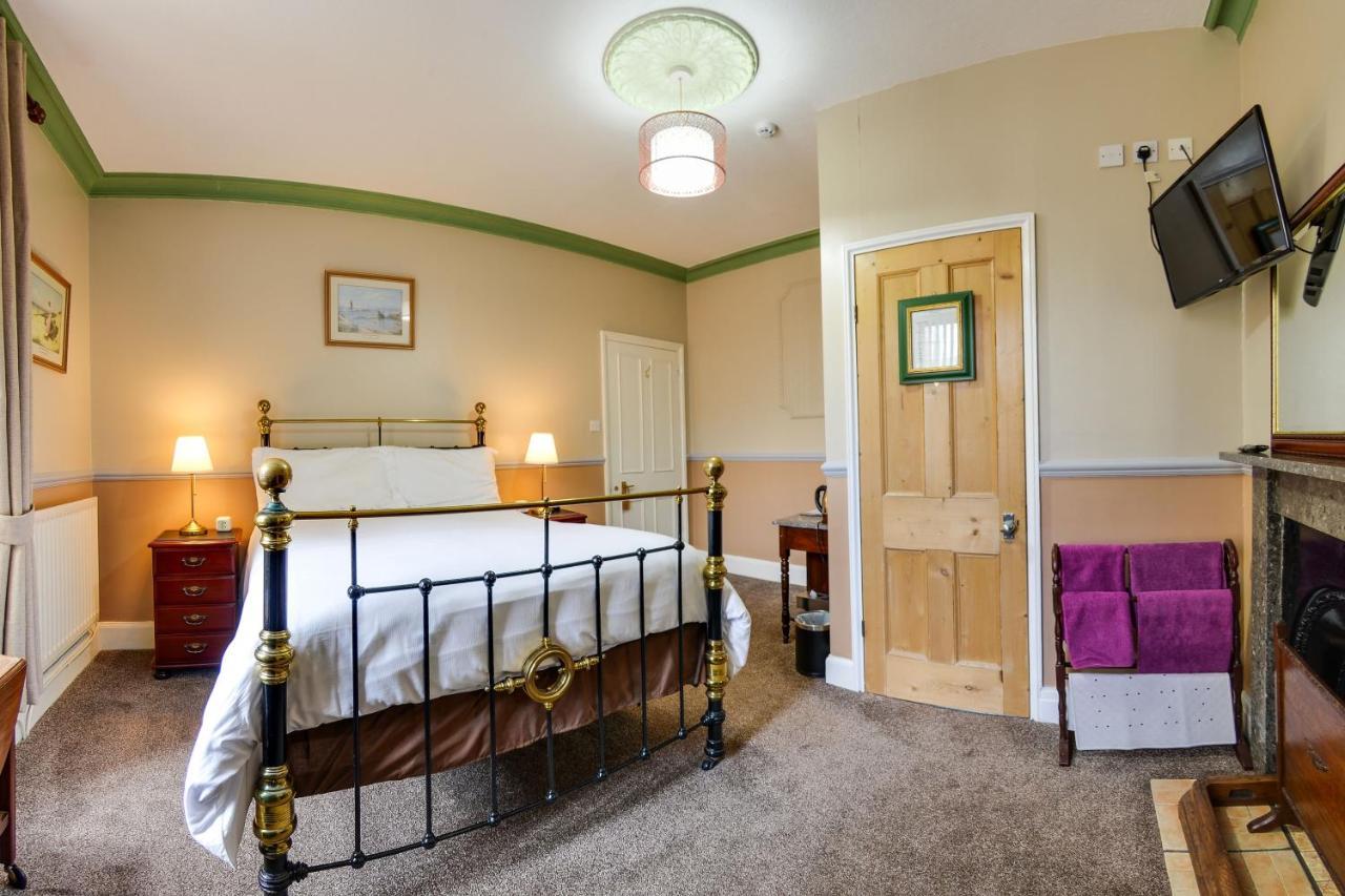 Pannett House Bed & Breakfast, Beautiful Victorian Residence Whitby Buitenkant foto