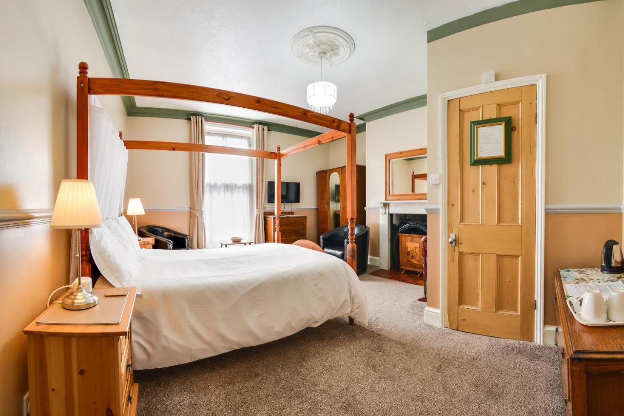 Pannett House Bed & Breakfast, Beautiful Victorian Residence Whitby Buitenkant foto