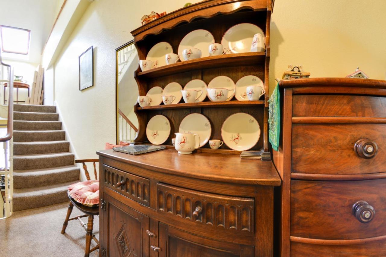 Pannett House Bed & Breakfast, Beautiful Victorian Residence Whitby Buitenkant foto