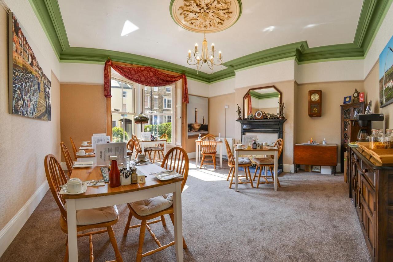 Pannett House Bed & Breakfast, Beautiful Victorian Residence Whitby Buitenkant foto