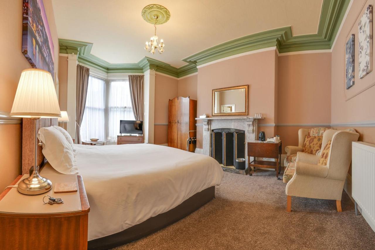 Pannett House Bed & Breakfast, Beautiful Victorian Residence Whitby Buitenkant foto