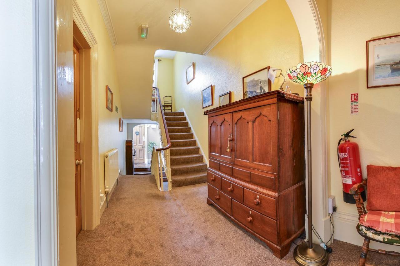 Pannett House Bed & Breakfast, Beautiful Victorian Residence Whitby Buitenkant foto