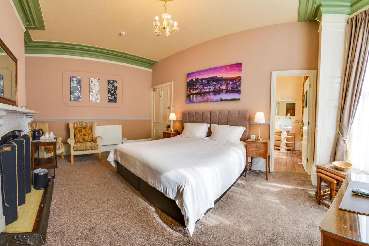 Pannett House Bed & Breakfast, Beautiful Victorian Residence Whitby Buitenkant foto