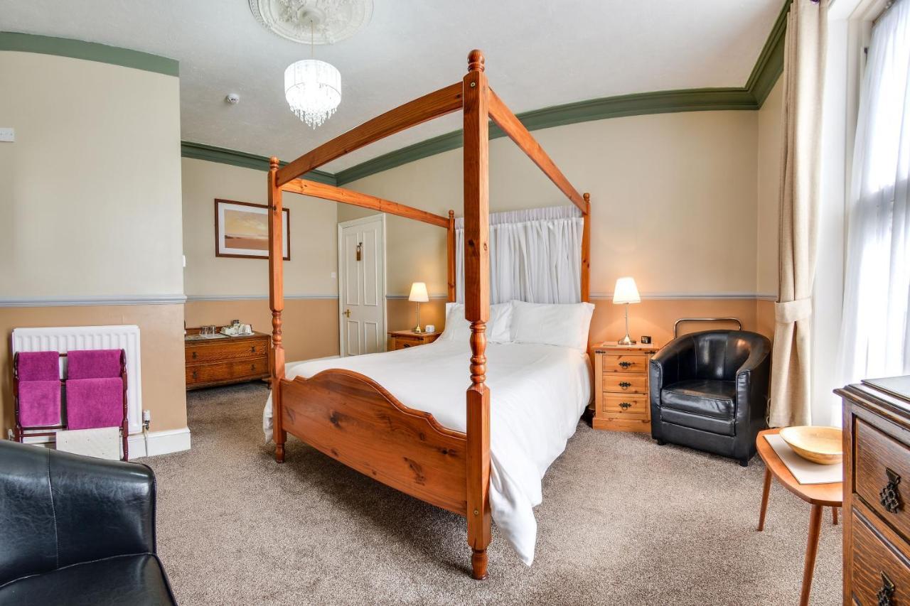 Pannett House Bed & Breakfast, Beautiful Victorian Residence Whitby Buitenkant foto