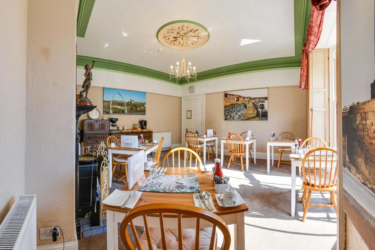 Pannett House Bed & Breakfast, Beautiful Victorian Residence Whitby Buitenkant foto