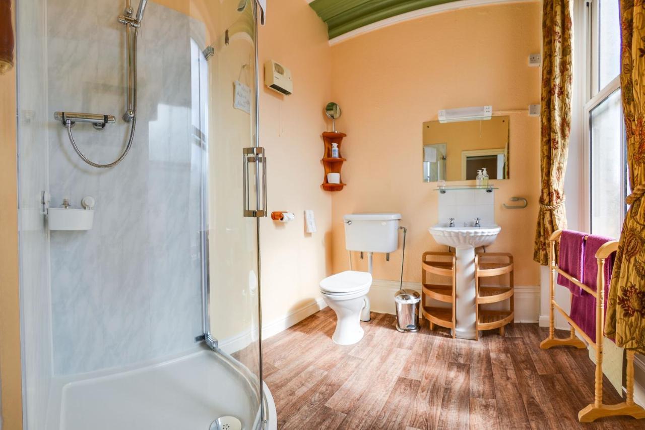 Pannett House Bed & Breakfast, Beautiful Victorian Residence Whitby Buitenkant foto