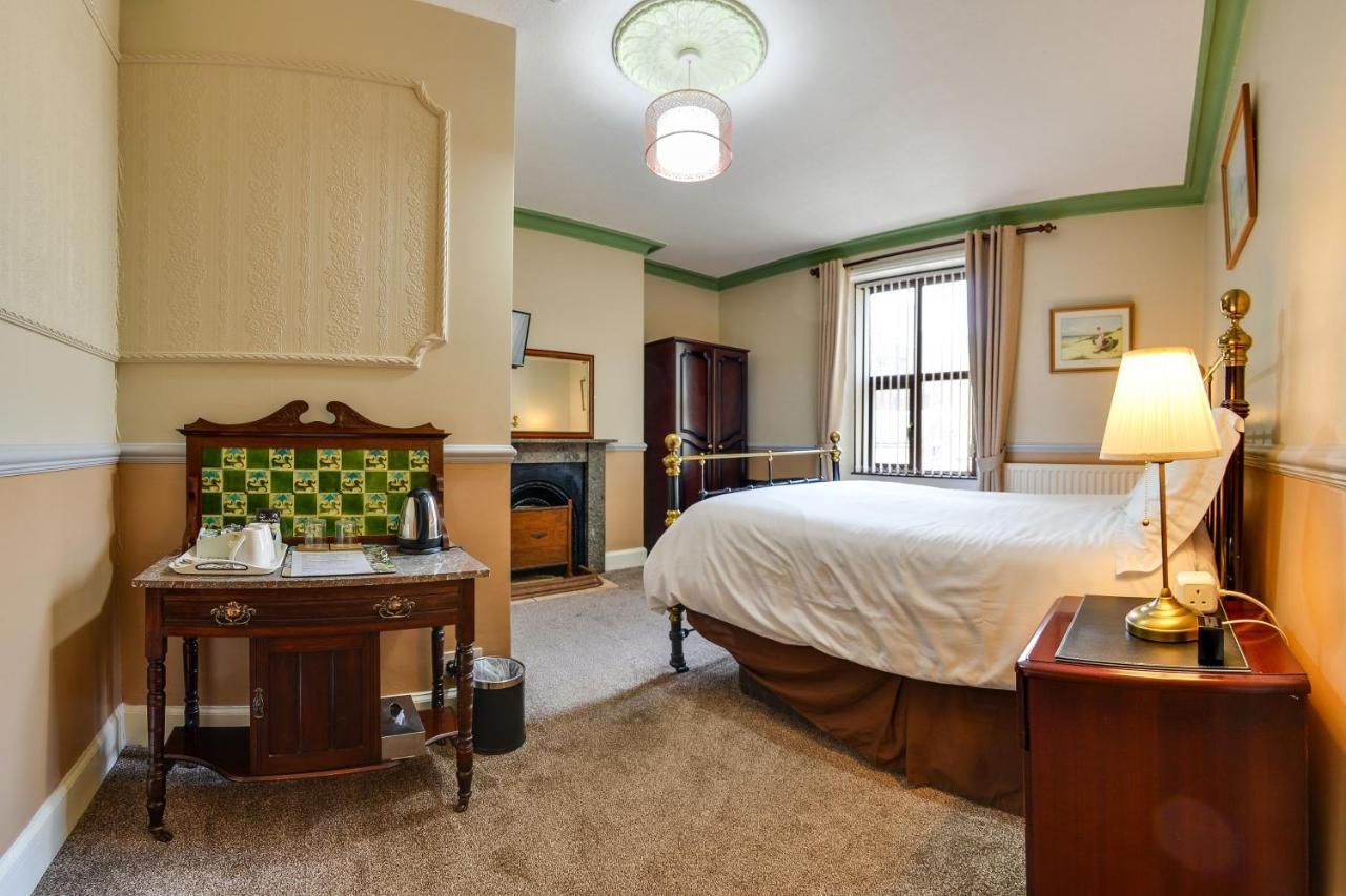 Pannett House Bed & Breakfast, Beautiful Victorian Residence Whitby Buitenkant foto