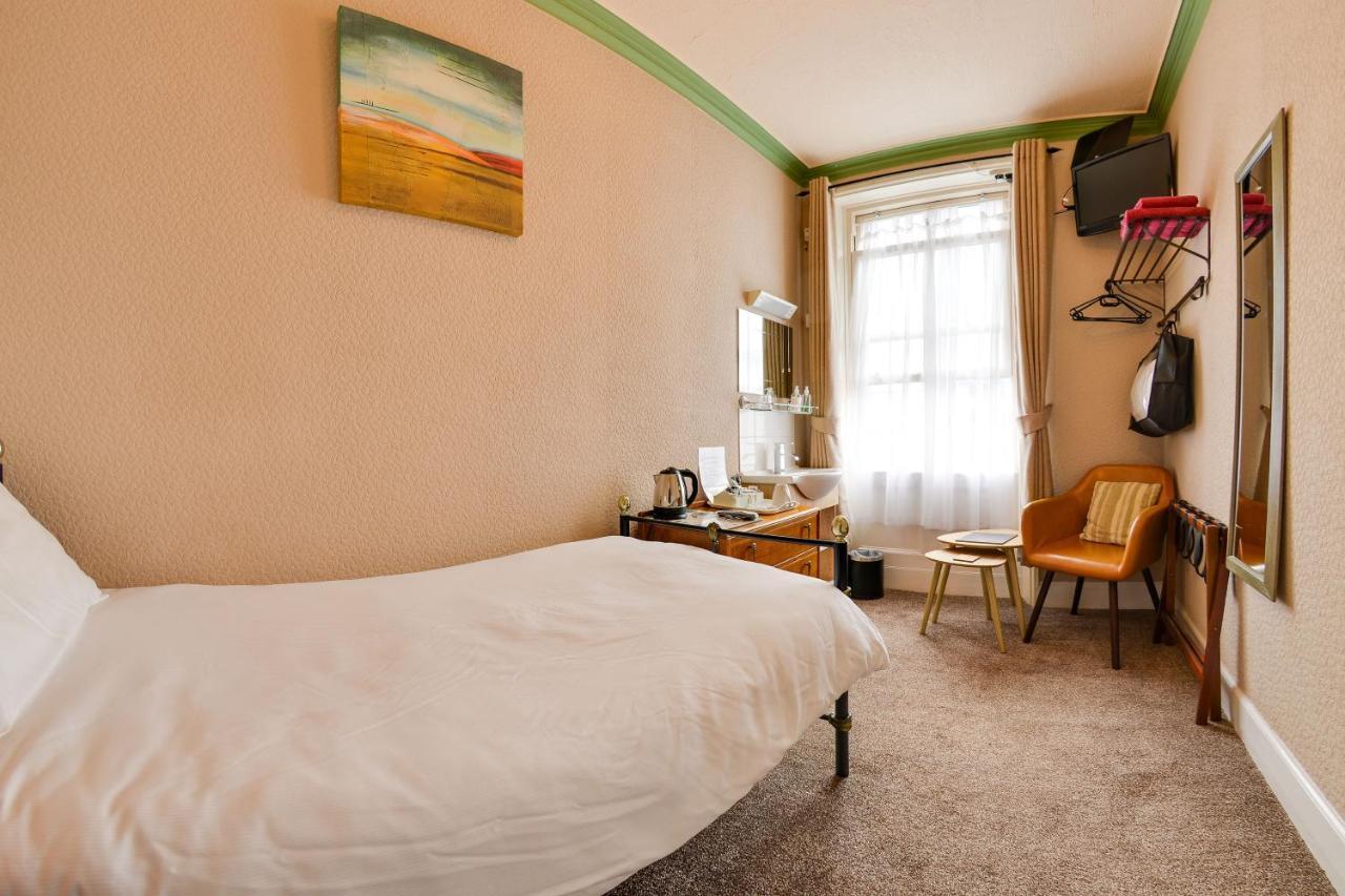 Pannett House Bed & Breakfast, Beautiful Victorian Residence Whitby Buitenkant foto