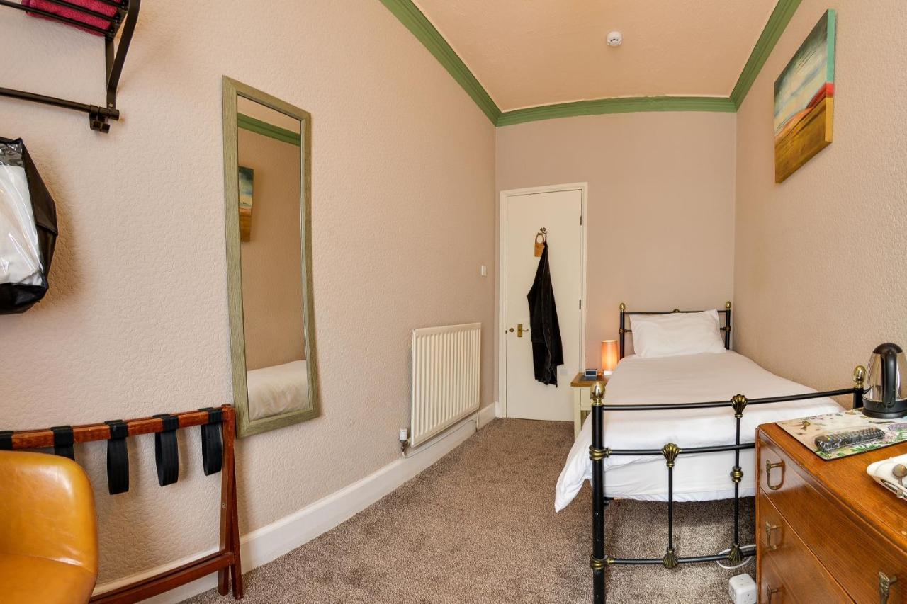 Pannett House Bed & Breakfast, Beautiful Victorian Residence Whitby Buitenkant foto