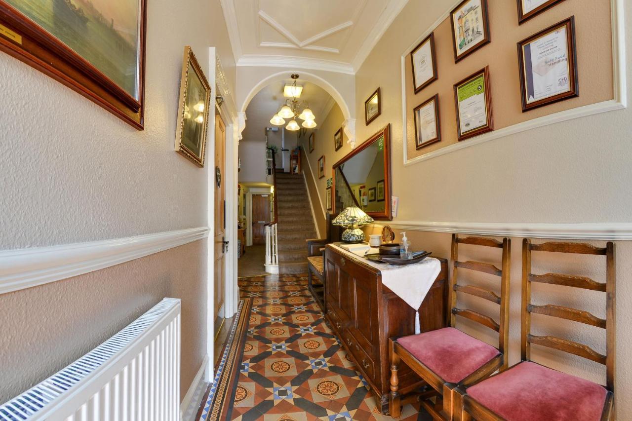 Pannett House Bed & Breakfast, Beautiful Victorian Residence Whitby Buitenkant foto