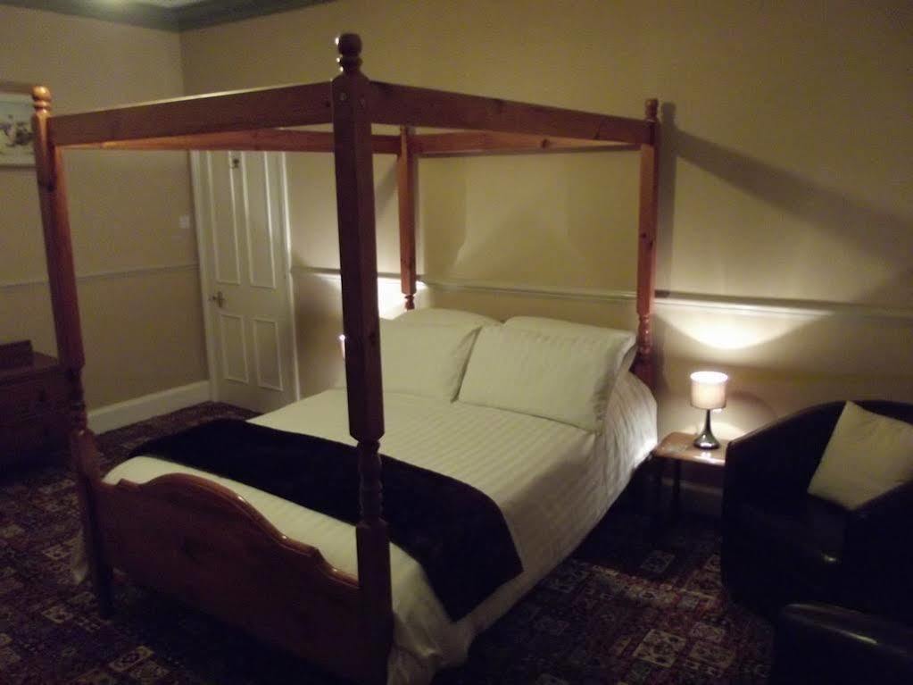 Pannett House Bed & Breakfast, Beautiful Victorian Residence Whitby Buitenkant foto