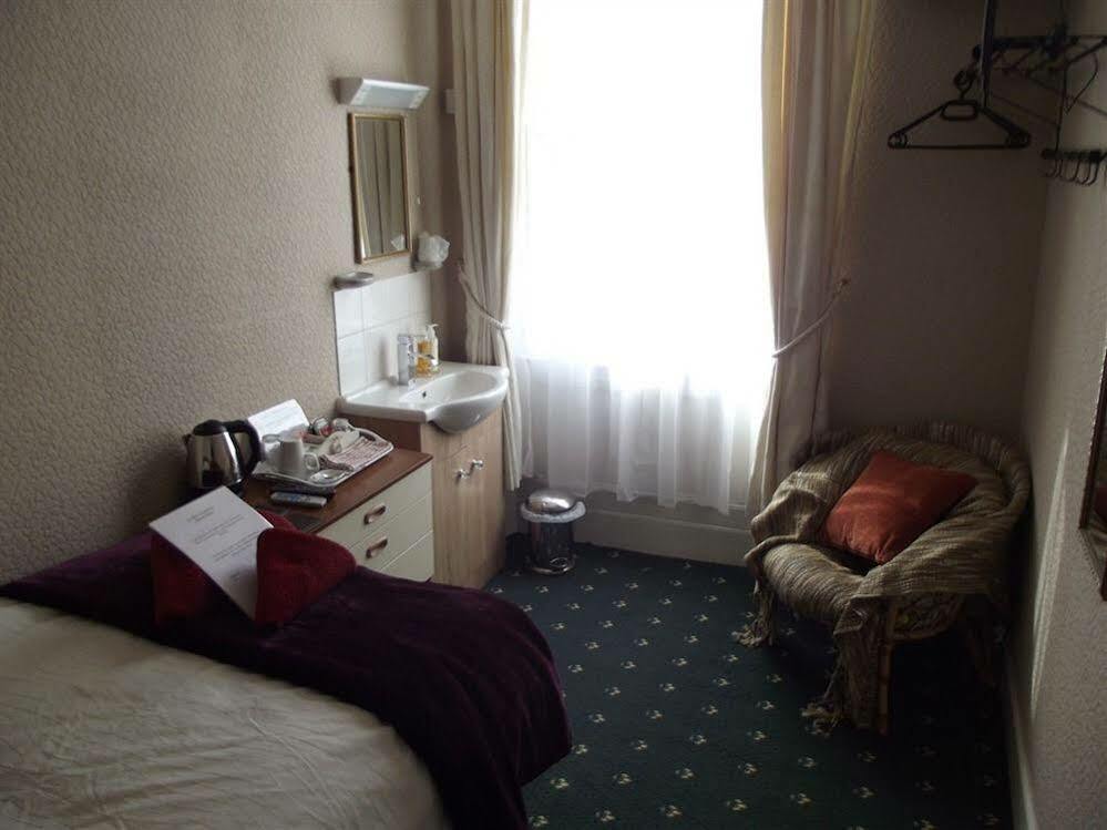 Pannett House Bed & Breakfast, Beautiful Victorian Residence Whitby Buitenkant foto