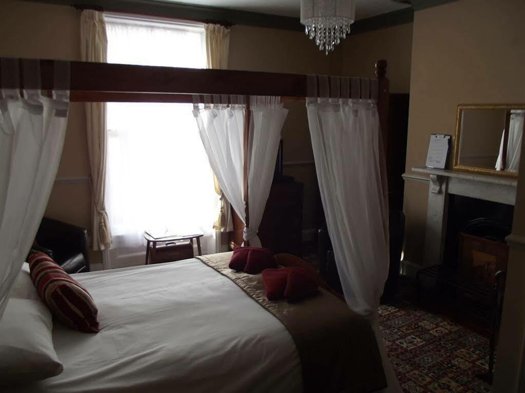 Pannett House Bed & Breakfast, Beautiful Victorian Residence Whitby Buitenkant foto