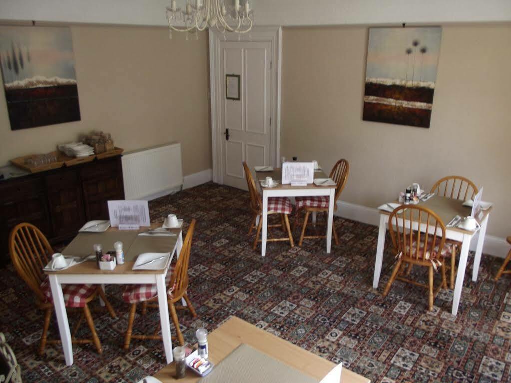 Pannett House Bed & Breakfast, Beautiful Victorian Residence Whitby Buitenkant foto