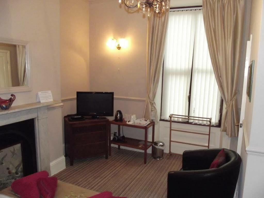 Pannett House Bed & Breakfast, Beautiful Victorian Residence Whitby Buitenkant foto